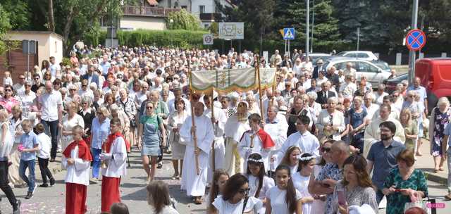 Uroczystość Najświętszego Ciała i Krwi Chrystusa