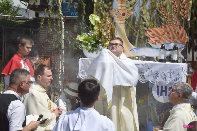 Uroczystość Najświętszego Ciała i Krwi Chrystusa