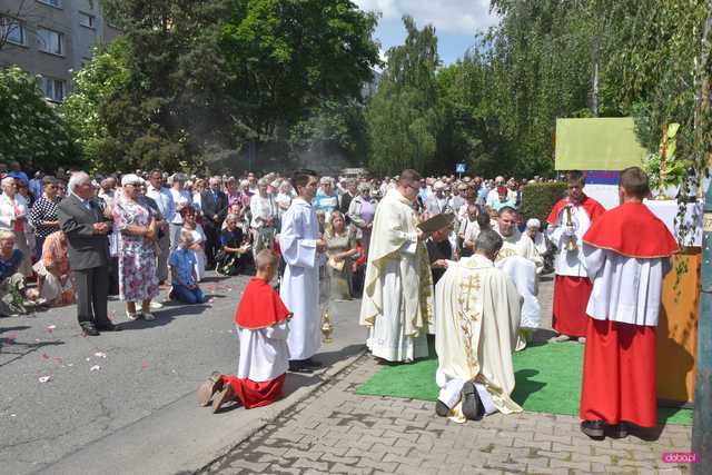 Uroczystość Najświętszego Ciała i Krwi Chrystusa