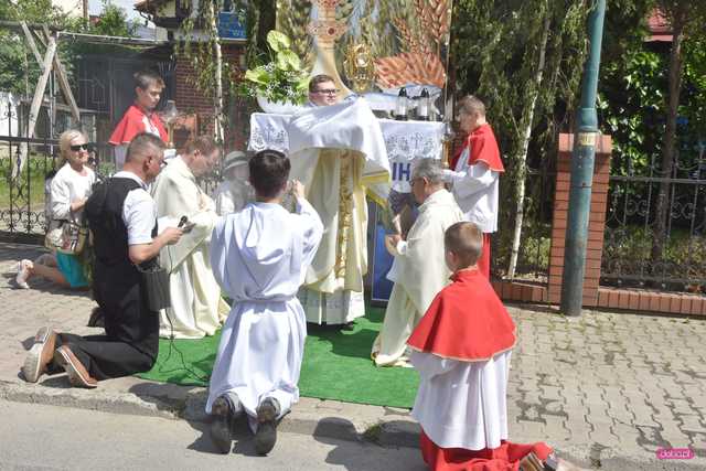 Uroczystość Najświętszego Ciała i Krwi Chrystusa