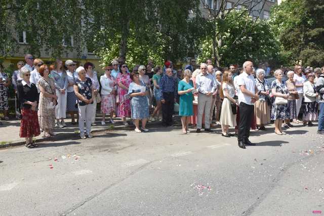 Uroczystość Najświętszego Ciała i Krwi Chrystusa