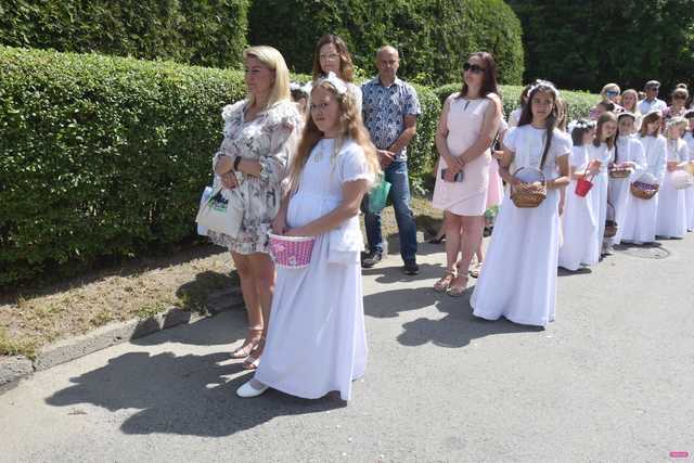 Uroczystość Najświętszego Ciała i Krwi Chrystusa
