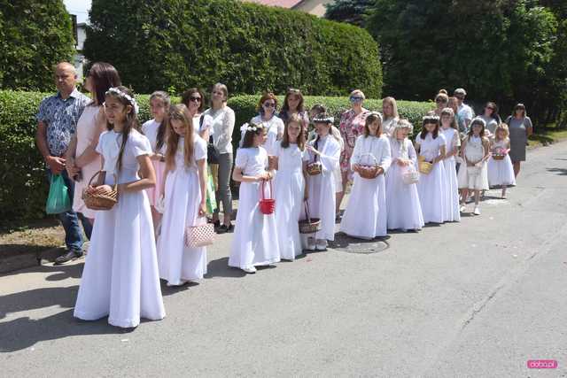 Uroczystość Najświętszego Ciała i Krwi Chrystusa