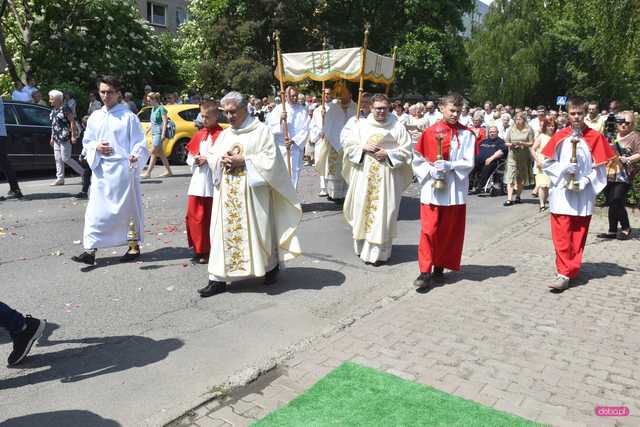 Uroczystość Najświętszego Ciała i Krwi Chrystusa