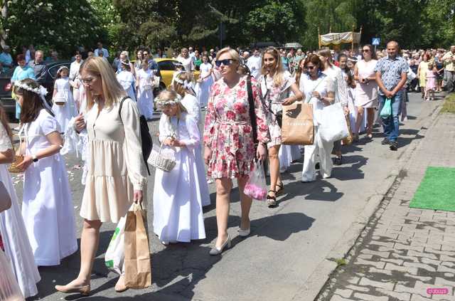 Uroczystość Najświętszego Ciała i Krwi Chrystusa