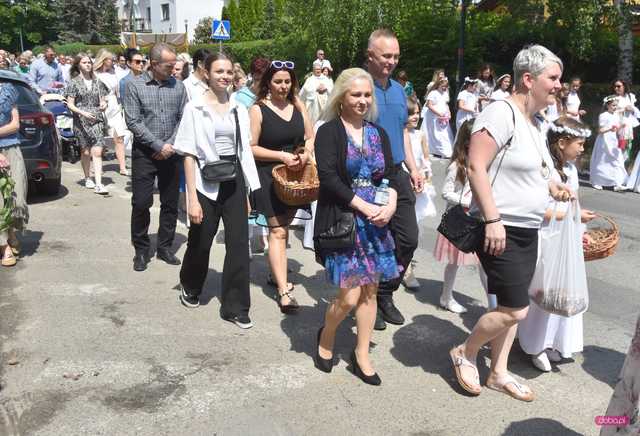 Uroczystość Najświętszego Ciała i Krwi Chrystusa