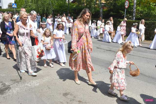 Uroczystość Najświętszego Ciała i Krwi Chrystusa