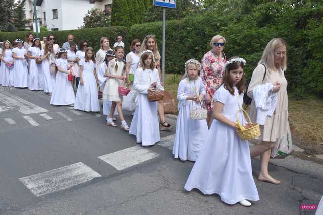 Uroczystość Najświętszego Ciała i Krwi Chrystusa