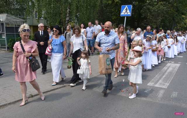 Uroczystość Najświętszego Ciała i Krwi Chrystusa