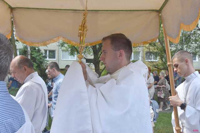 Uroczystość Najświętszego Ciała i Krwi Chrystusa