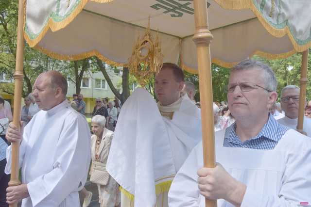 Uroczystość Najświętszego Ciała i Krwi Chrystusa