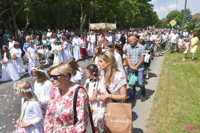 Uroczystość Najświętszego Ciała i Krwi Chrystusa