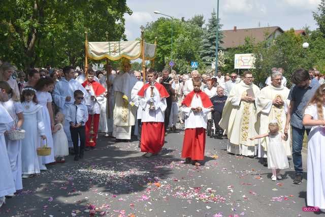 Uroczystość Najświętszego Ciała i Krwi Chrystusa