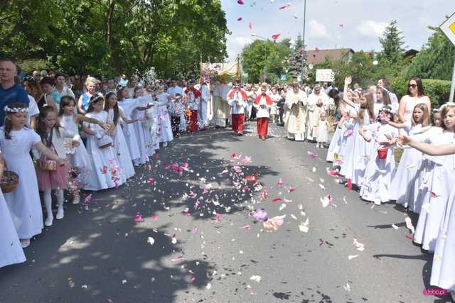 Uroczystość Najświętszego Ciała i Krwi Chrystusa