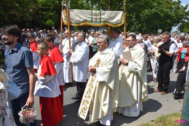 Uroczystość Najświętszego Ciała i Krwi Chrystusa