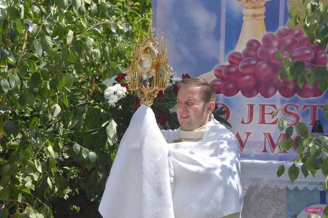 Uroczystość Najświętszego Ciała i Krwi Chrystusa