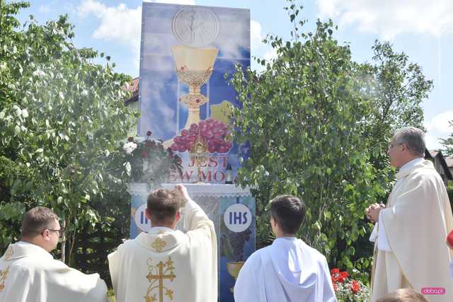 Uroczystość Najświętszego Ciała i Krwi Chrystusa