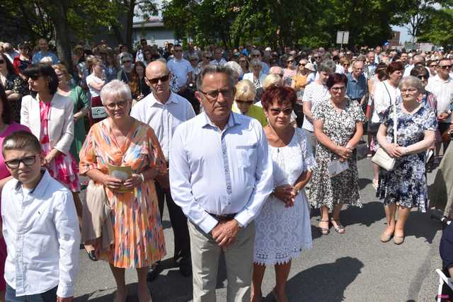 Uroczystość Najświętszego Ciała i Krwi Chrystusa