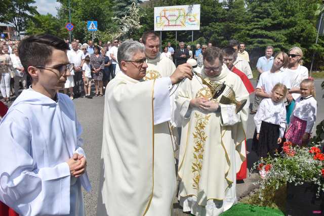 Uroczystość Najświętszego Ciała i Krwi Chrystusa