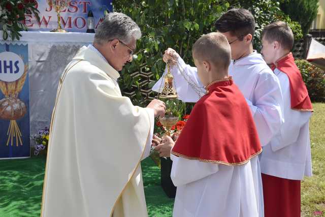 Uroczystość Najświętszego Ciała i Krwi Chrystusa