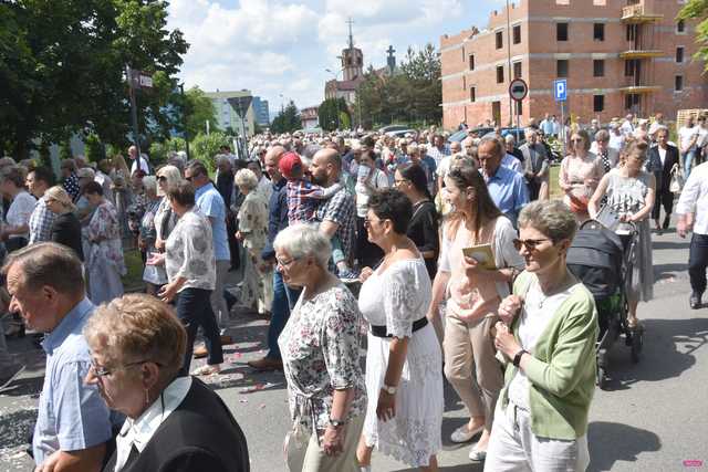 Uroczystość Najświętszego Ciała i Krwi Chrystusa