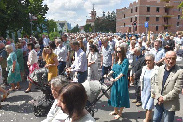 Uroczystość Najświętszego Ciała i Krwi Chrystusa