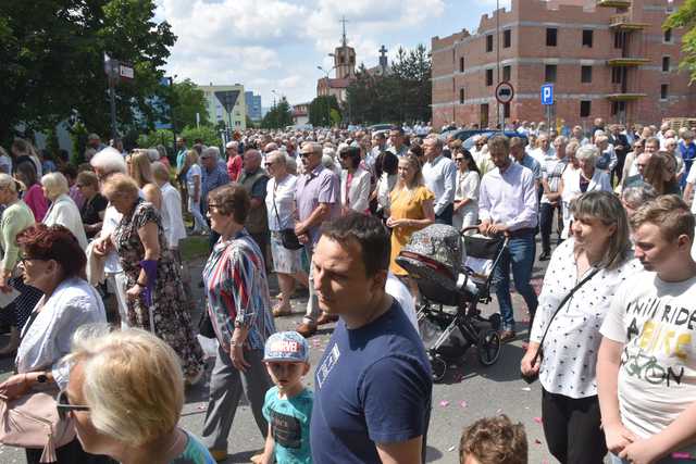Uroczystość Najświętszego Ciała i Krwi Chrystusa