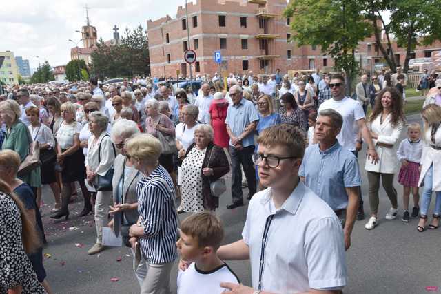 Uroczystość Najświętszego Ciała i Krwi Chrystusa
