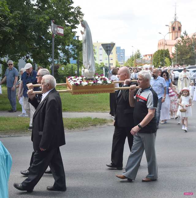 Uroczystość Najświętszego Ciała i Krwi Chrystusa