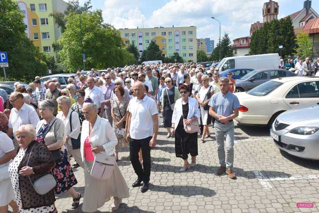 Uroczystość Najświętszego Ciała i Krwi Chrystusa