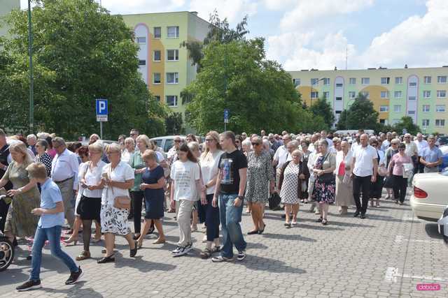 Uroczystość Najświętszego Ciała i Krwi Chrystusa