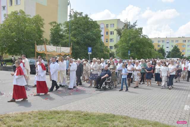 Uroczystość Najświętszego Ciała i Krwi Chrystusa