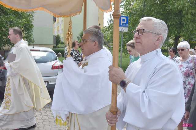 Uroczystość Najświętszego Ciała i Krwi Chrystusa