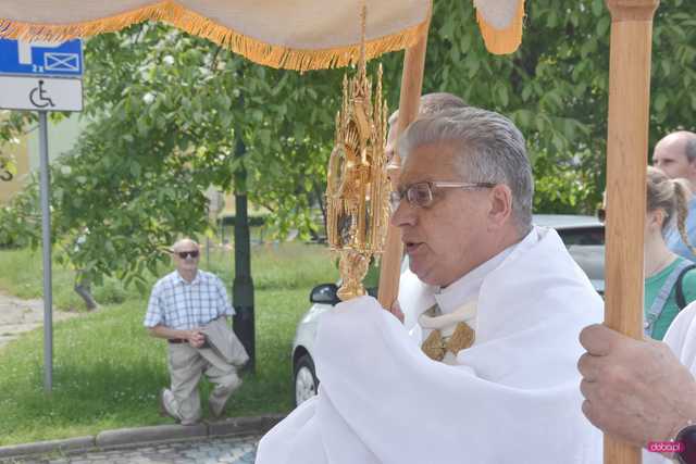 Uroczystość Najświętszego Ciała i Krwi Chrystusa