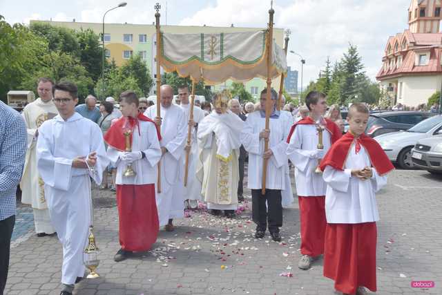 Uroczystość Najświętszego Ciała i Krwi Chrystusa