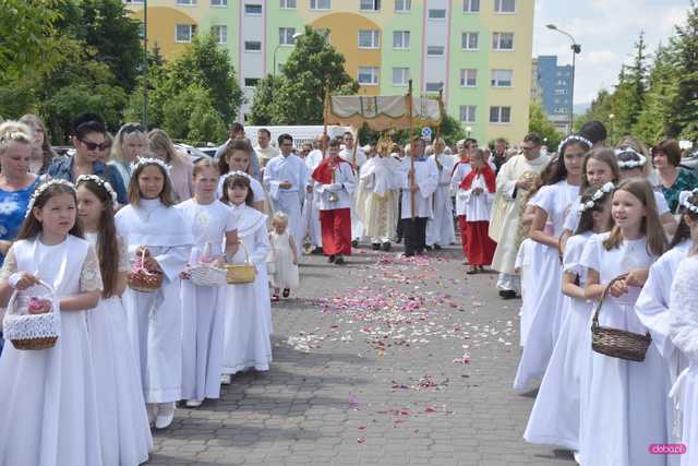 Uroczystość Najświętszego Ciała i Krwi Chrystusa