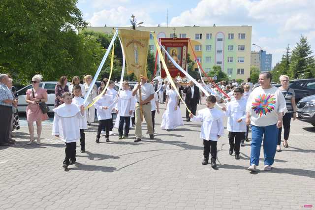 Uroczystość Najświętszego Ciała i Krwi Chrystusa