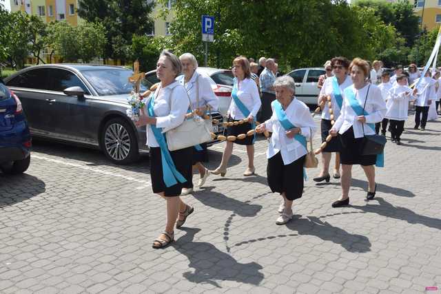 Uroczystość Najświętszego Ciała i Krwi Chrystusa