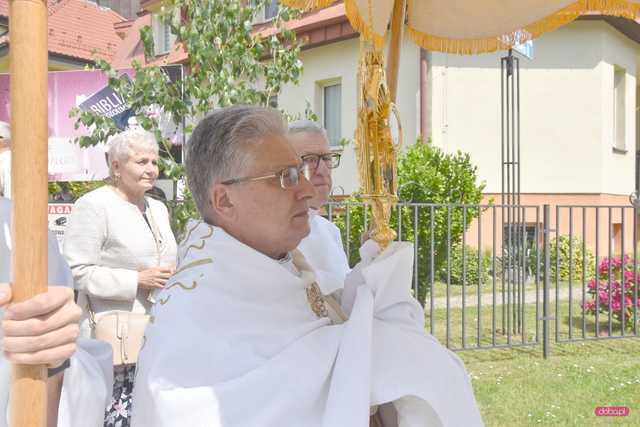 Uroczystość Najświętszego Ciała i Krwi Chrystusa