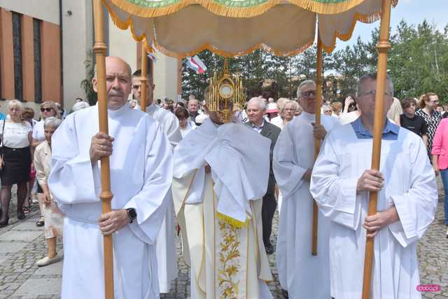 Uroczystość Najświętszego Ciała i Krwi Chrystusa
