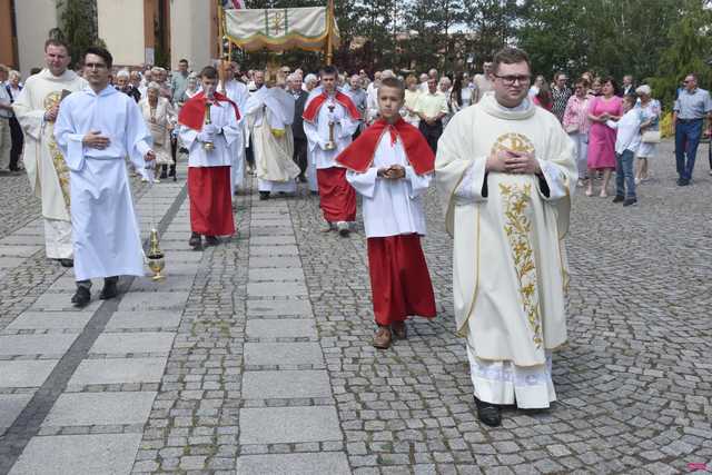 Uroczystość Najświętszego Ciała i Krwi Chrystusa