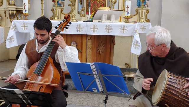 Koncert w ramach XXXII Festiwalu Maj z Muzyką Dawną