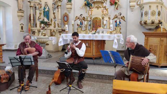 Koncert w ramach XXXII Festiwalu Maj z Muzyką Dawną