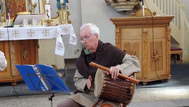 Koncert w ramach XXXII Festiwalu Maj z Muzyką Dawną