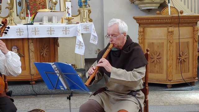 Koncert w ramach XXXII Festiwalu Maj z Muzyką Dawną