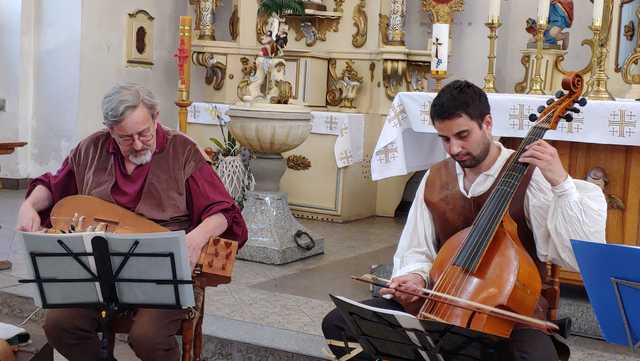 Koncert w ramach XXXII Festiwalu Maj z Muzyką Dawną