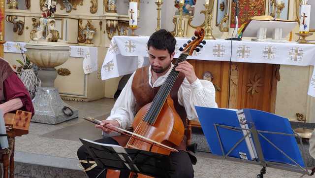 Koncert w ramach XXXII Festiwalu Maj z Muzyką Dawną