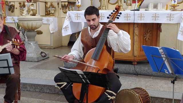 Koncert w ramach XXXII Festiwalu Maj z Muzyką Dawną