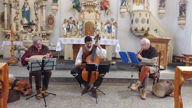 Koncert w ramach XXXII Festiwalu Maj z Muzyką Dawną