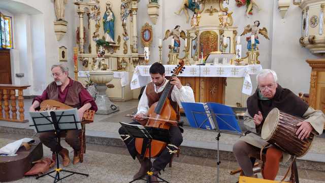 Koncert w ramach XXXII Festiwalu Maj z Muzyką Dawną